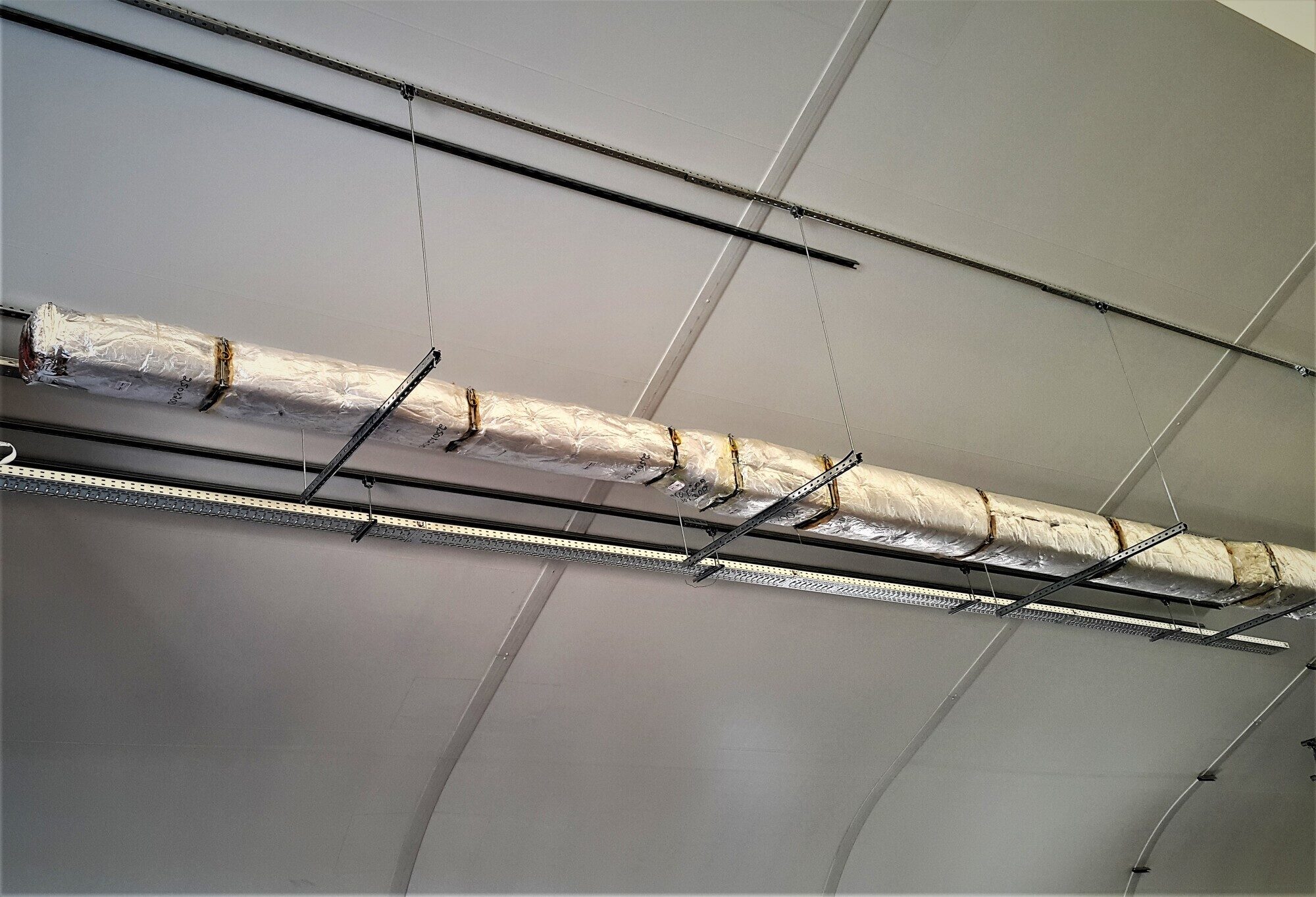 Duct line